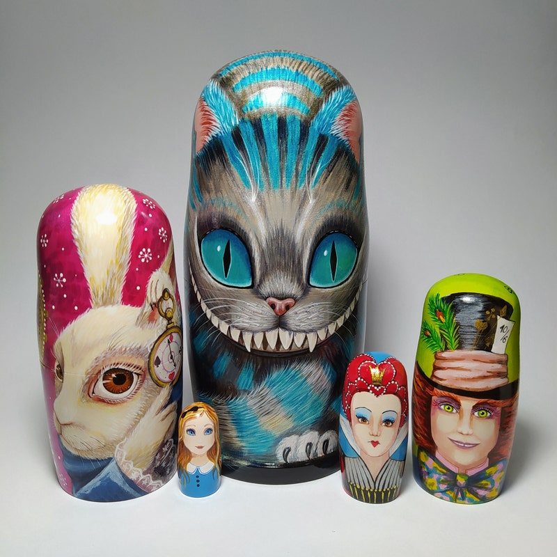 Nesting Dolls - Etsy