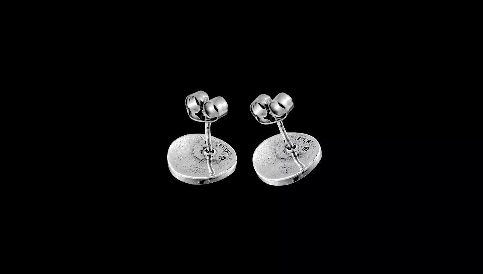 Orecchini A Libellula In Argento 925 Con Turchese | Gioielli Donna VENACOLY | Regalo Significativo