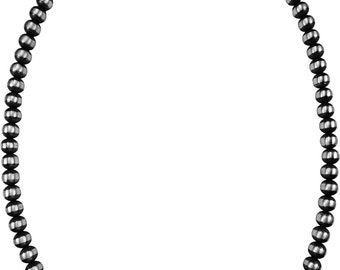 Navajo Pärlhalsband • Pärlhalsband • 925 Sterling Silver • Pärlhalsband i Sterling Silver