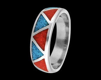 指輪・リング Numbering Navajo Symbol Ring #7450 5BSA095 il_340x270.3995882190_rdgt.jpg