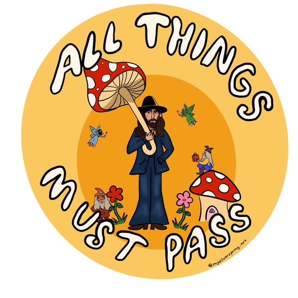 George Harrison - Etsy