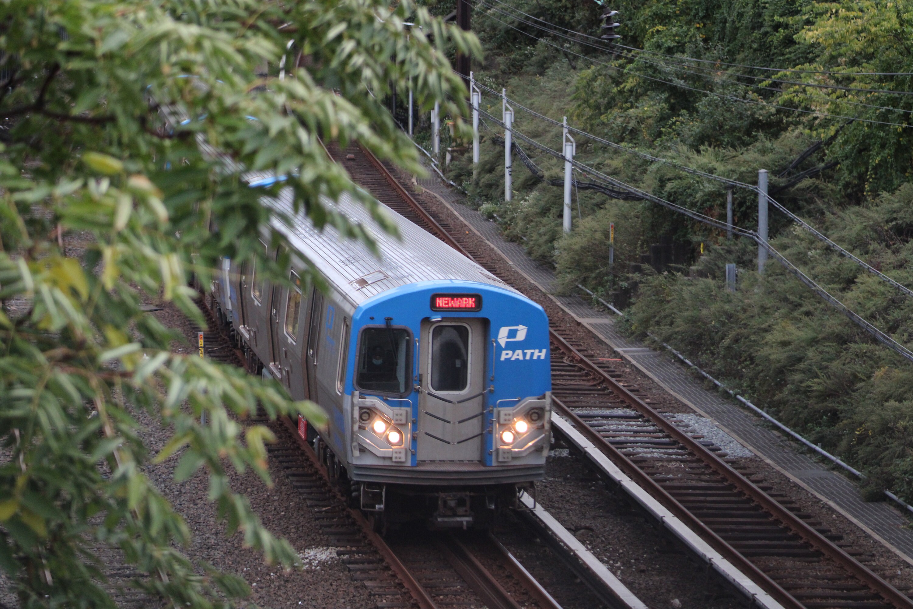 PATH for Newark - Etsy