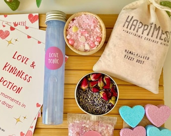 Love & Kindness Potion Kit: Sensory Play