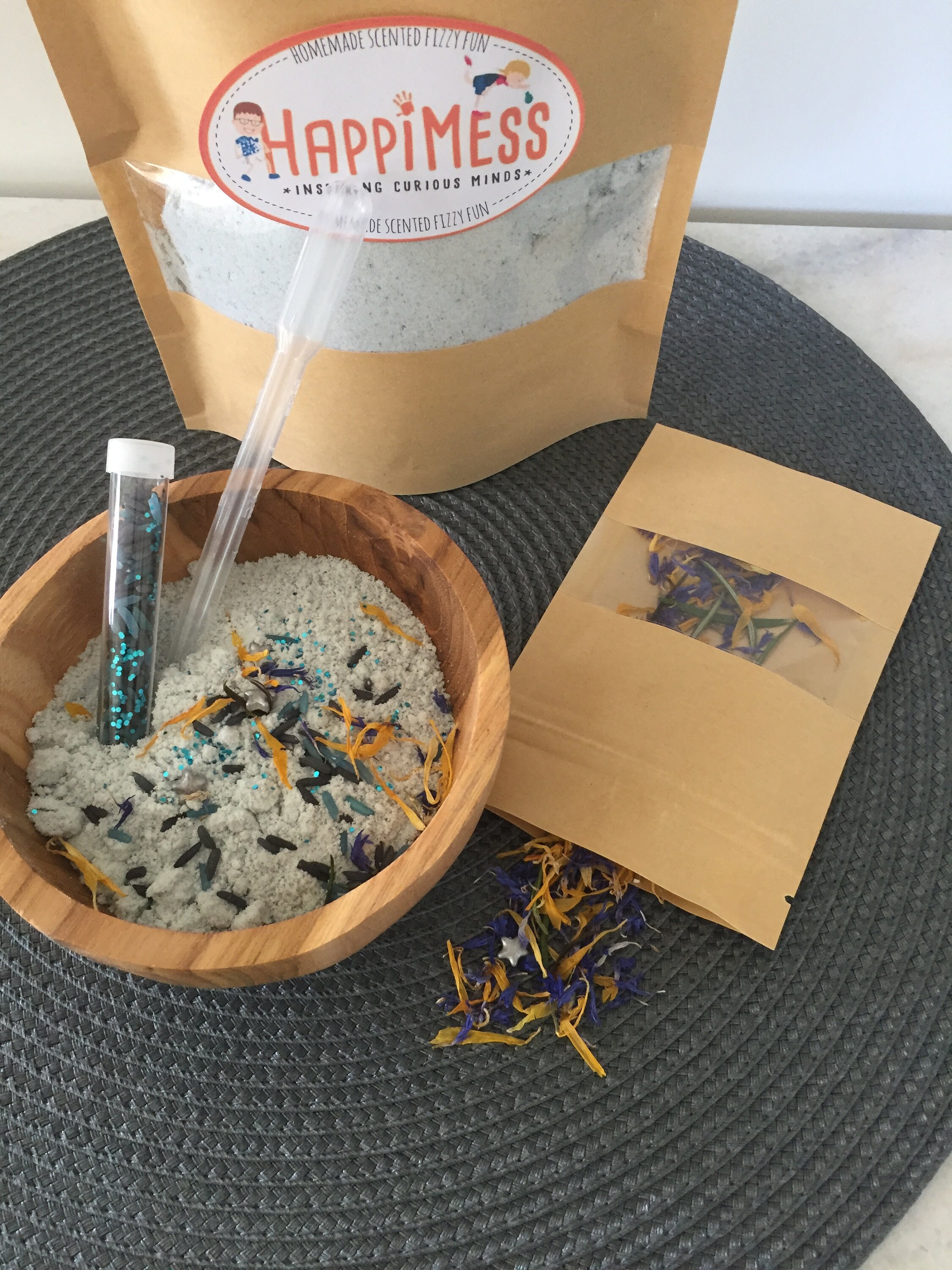 Ultimate Space Sensory Play Kit aroma perfumado arroz Etsy