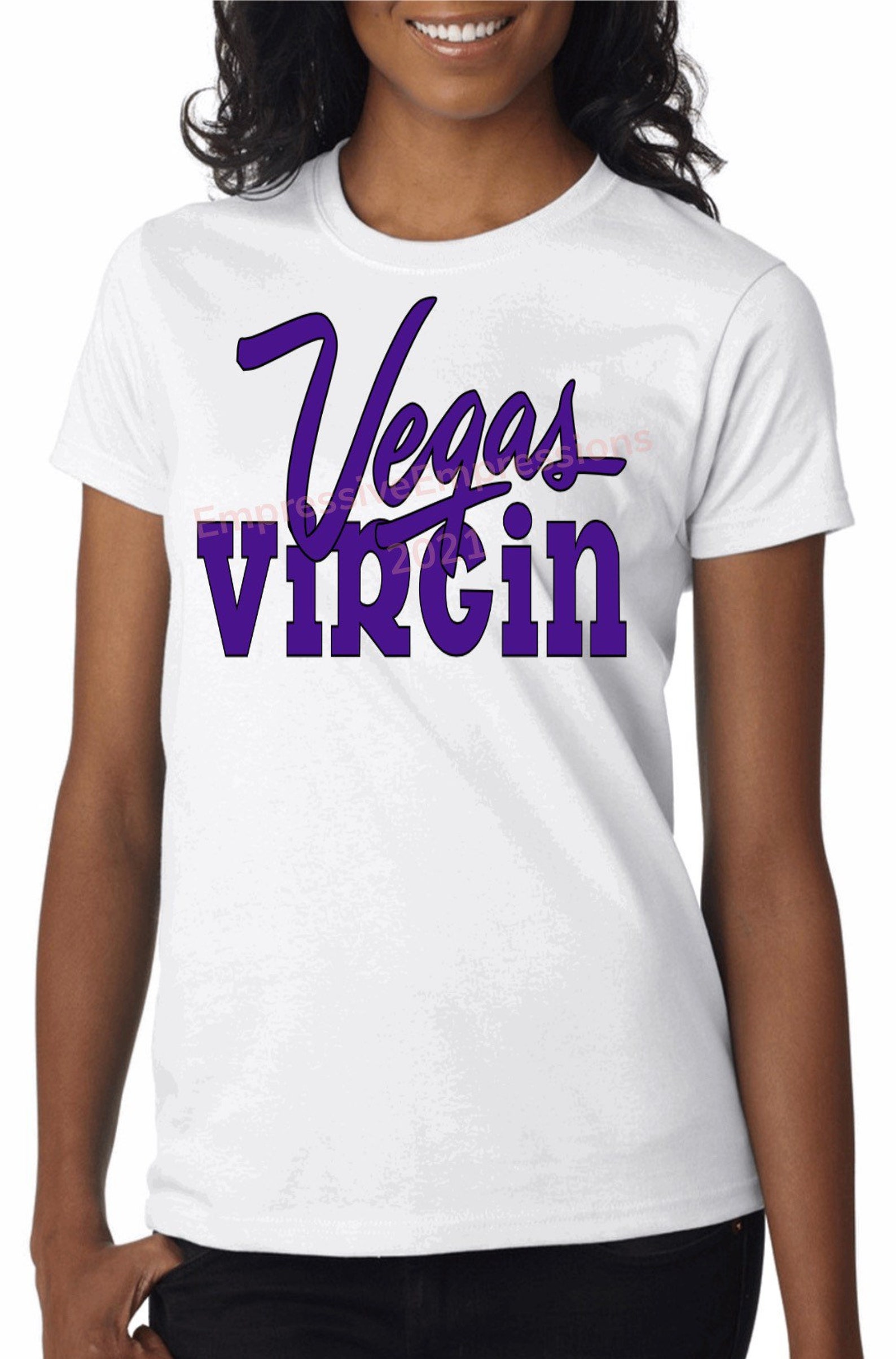Las Vegas Tshirts/Vegas Virgin/Vegas Vacation Shirt/Vegas Etsy