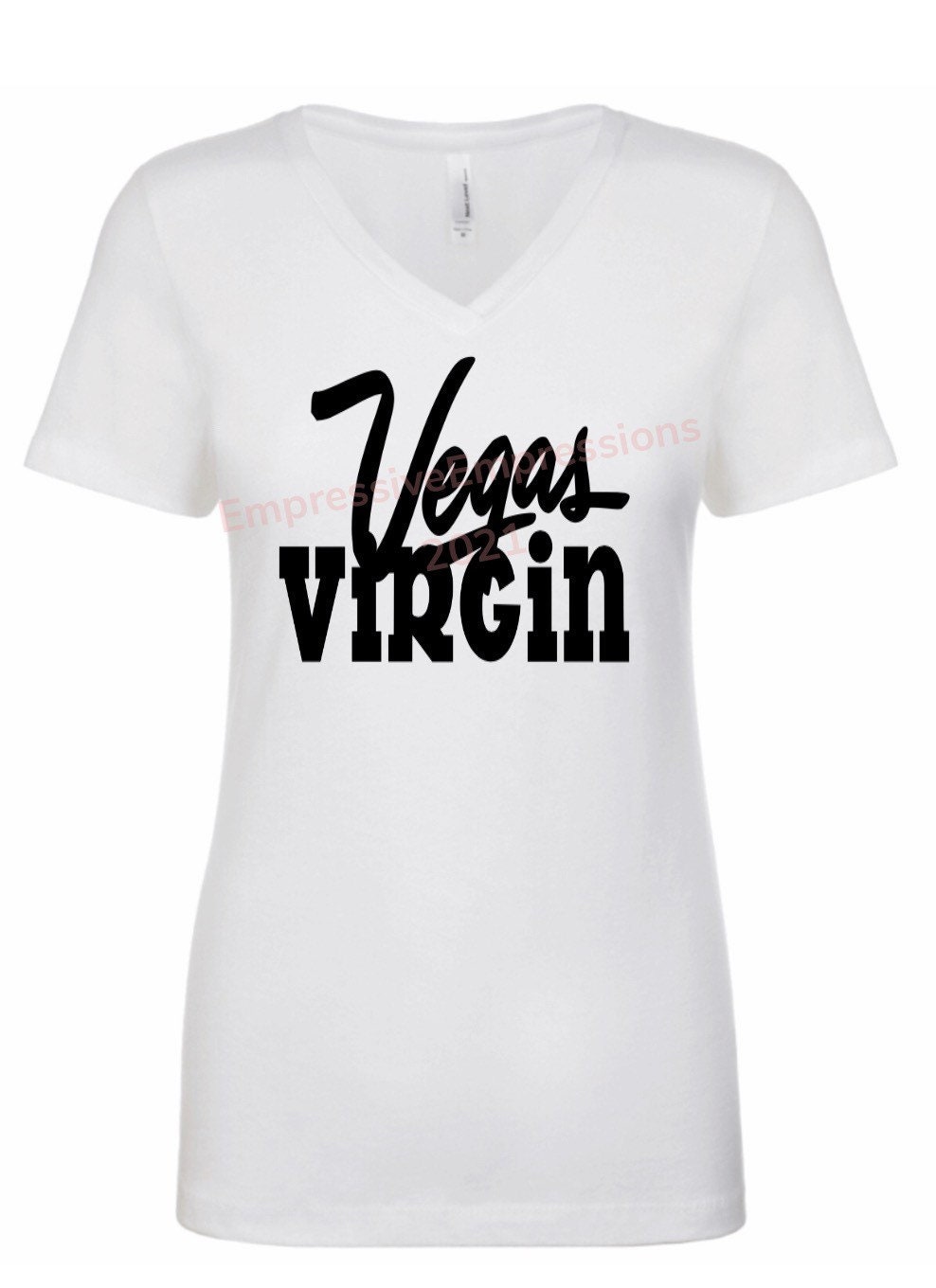 Las Vegas Tshirts/Vegas Virgin/Vegas Vacation Shirt/Vegas Etsy
