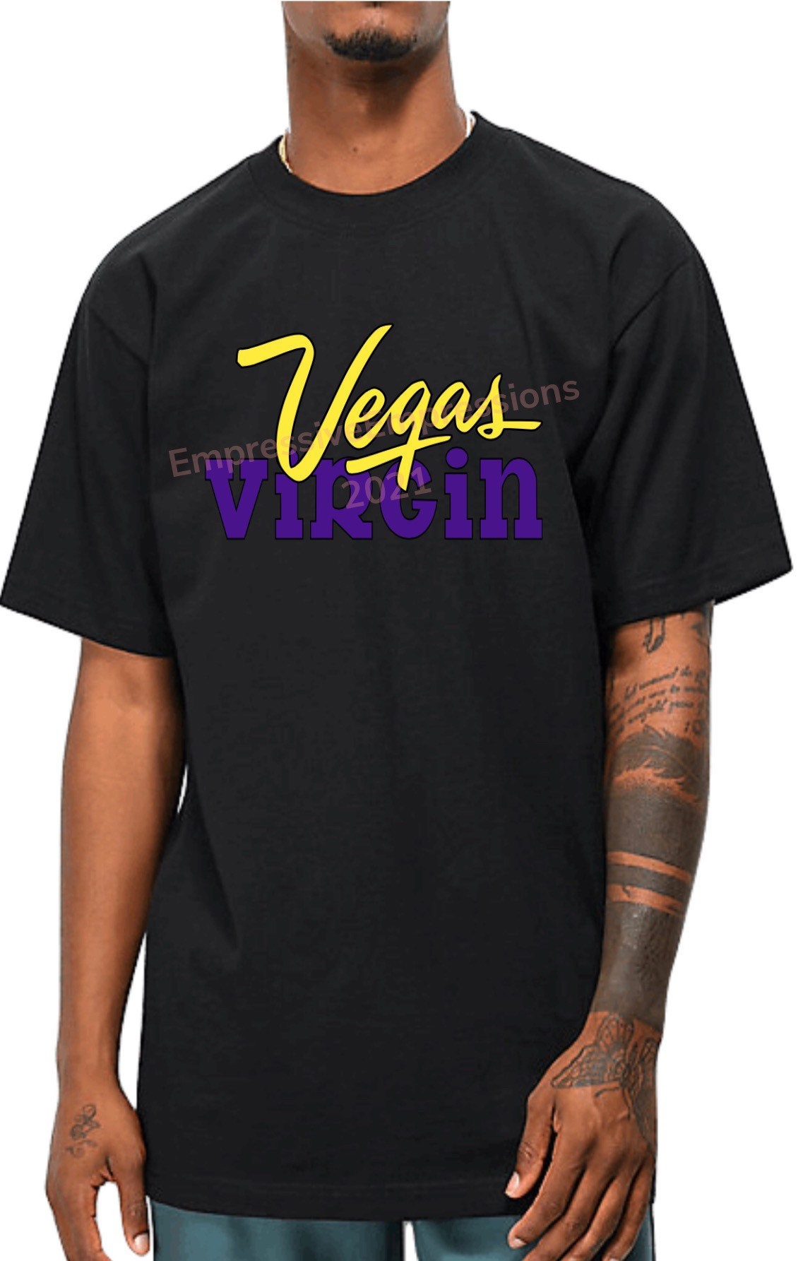 Las Vegas Tshirts/Vegas Virgin/Vegas Vacation Shirt/Vegas Etsy
