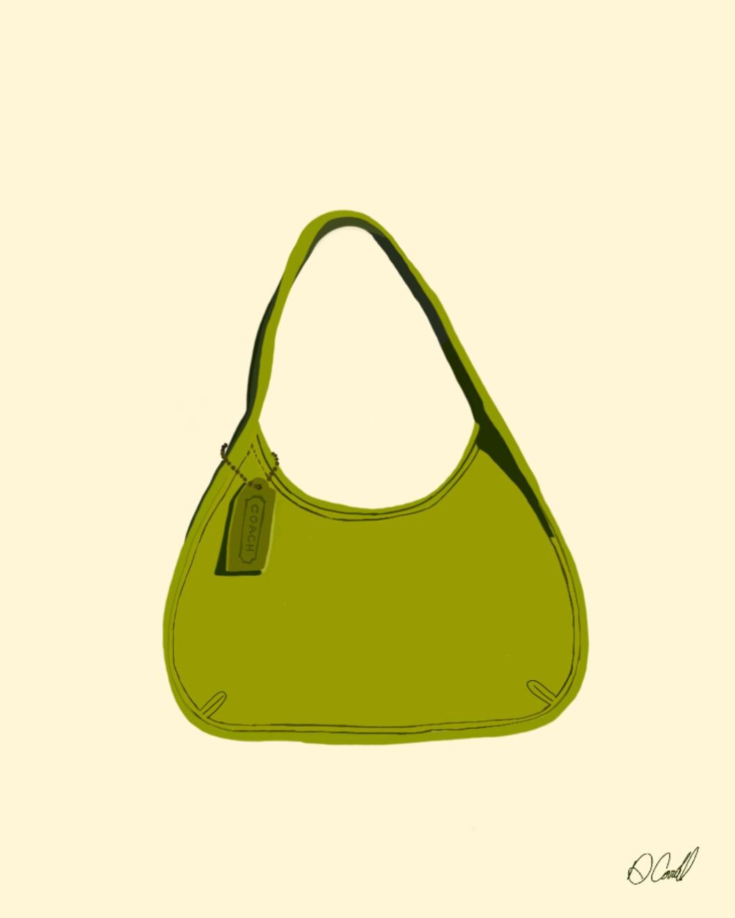 Vintage Coach Ergo - Etsy Norway Vintage Coach Ergo - Etsy Norway