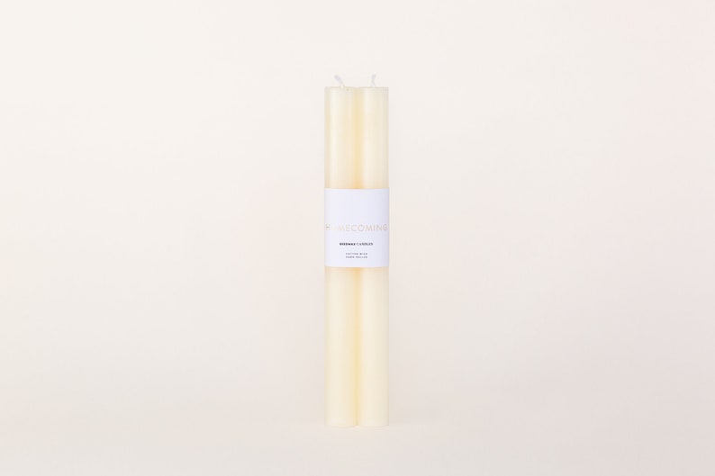 Beeswax Candles