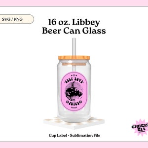 Self Love Juice Label SVG | PNG | Glass Cup | Trendy | Aesthetic | Groovy design | Coffee Label