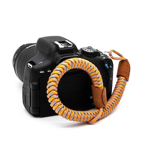 Imperium Bags Dux Durable and Comfortable Camera Strap Wrist for Photographers - Adjustable DSLR Camera Hand Strap