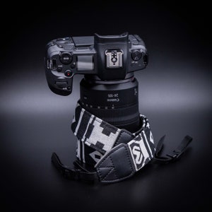 Imperium Bags Magnus Camera Neck Strap for Photographers - Sling Camera Shoulder Strap, Binocular Straps for All Binoculars