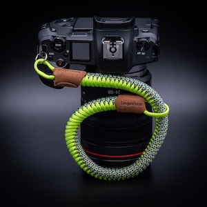 Imperium Bags Dux Durable and Comfortable Camera Strap Wrist for Photographers - Adjustable DSLR Camera Hand Strap