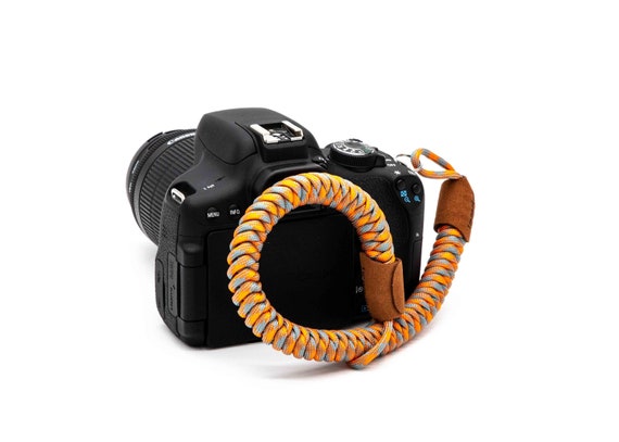 adjustable comfort camera strap