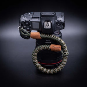 Imperium Bags Dux Durable and Comfortable Camera Strap Wrist for Photographers - Adjustable DSLR Camera Hand Strap