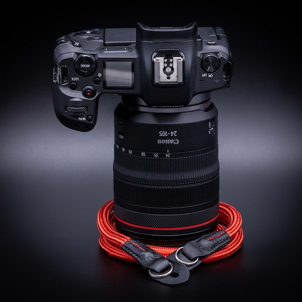 Imperium Bags Centurion Camera Strap, DSLR Neck Strap, Binocular Rope Lanyard, Universal for All Cameras and Binoculars