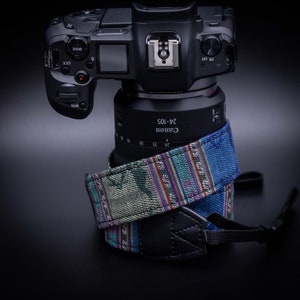 Imperium Bags Magnus Camera Neck Strap for Photographers - Sling Camera Shoulder Strap, Binocular Straps for All Binoculars
