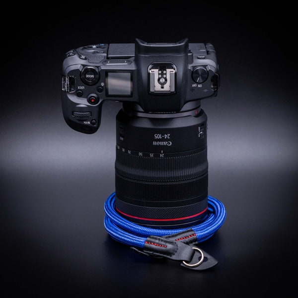 Imperium Bags Centurion Camera Strap, DSLR Neck Strap, Binocular Rope Lanyard, Universal for All Cameras and Binoculars