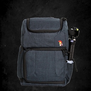 Imperium Miles Bag-Camera Bag Backpack, Travel Photography Backpack, Photographer Gifts, Cool Gifts for Photographers
