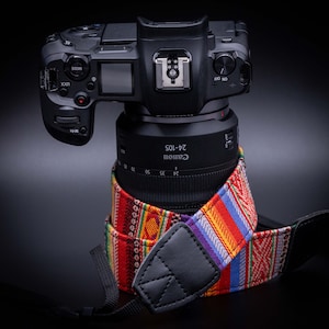 Imperium Bags Magnus Camera Neck Strap for Photographers - Sling Camera Shoulder Strap, Binocular Straps for All Binoculars