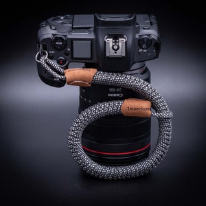 Imperium Bags Dux Durable and Comfortable Camera Strap Wrist for Photographers - Adjustable DSLR Camera Hand Strap