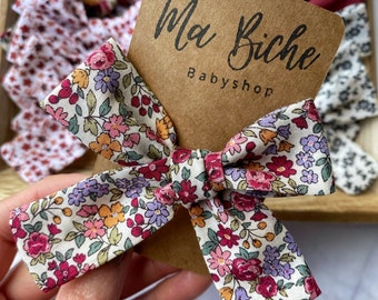 Barrette Crocodile Etsy