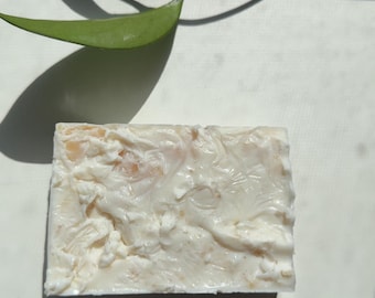 Oatmeal Milk & Honey Soap Bar