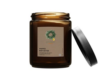 Teakwood Body Butter