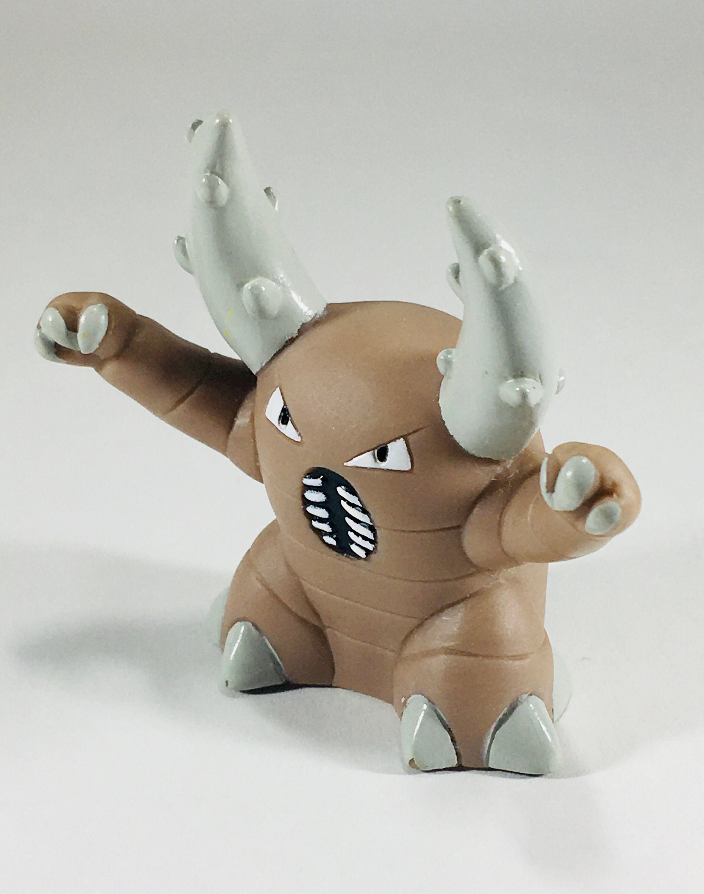Pinsir Mini Figure doll Pocket Monster Very Rare From japan Etsy