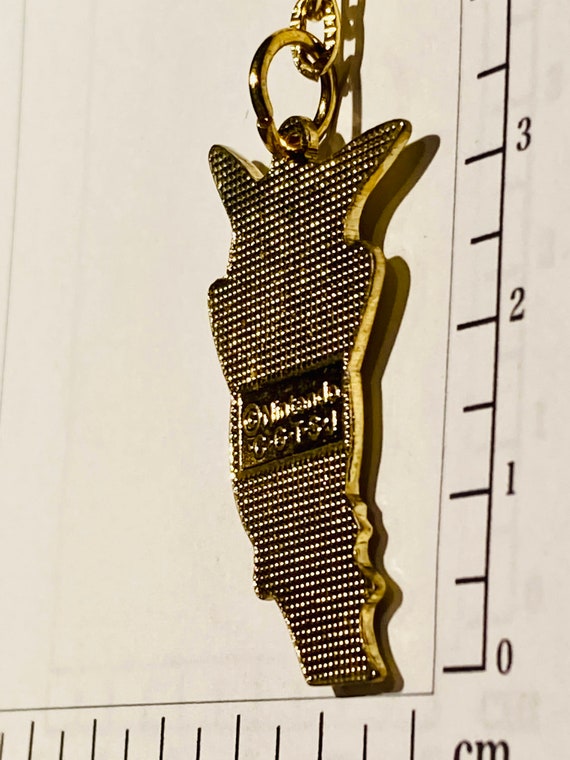 Pikachu Key ring Metal Charm The first generation… - image 8