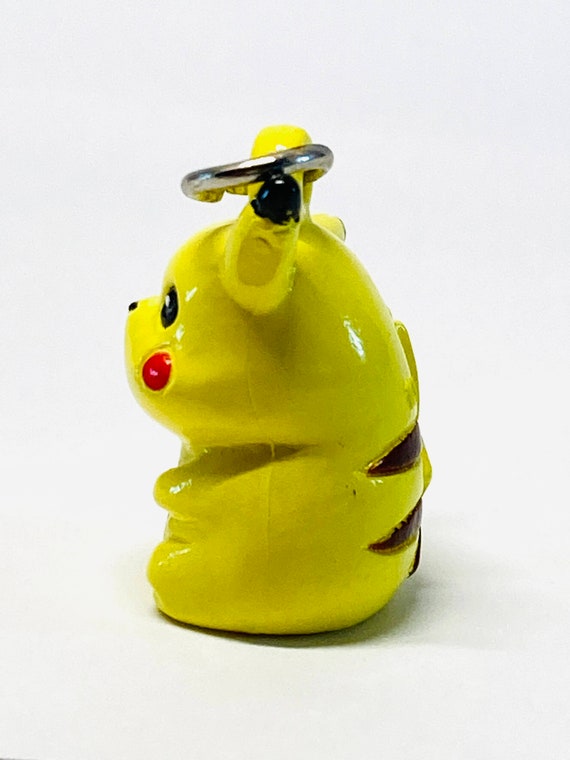 Pikachu Key ring Charm Pokemon Pocket Monster Ver… - image 3