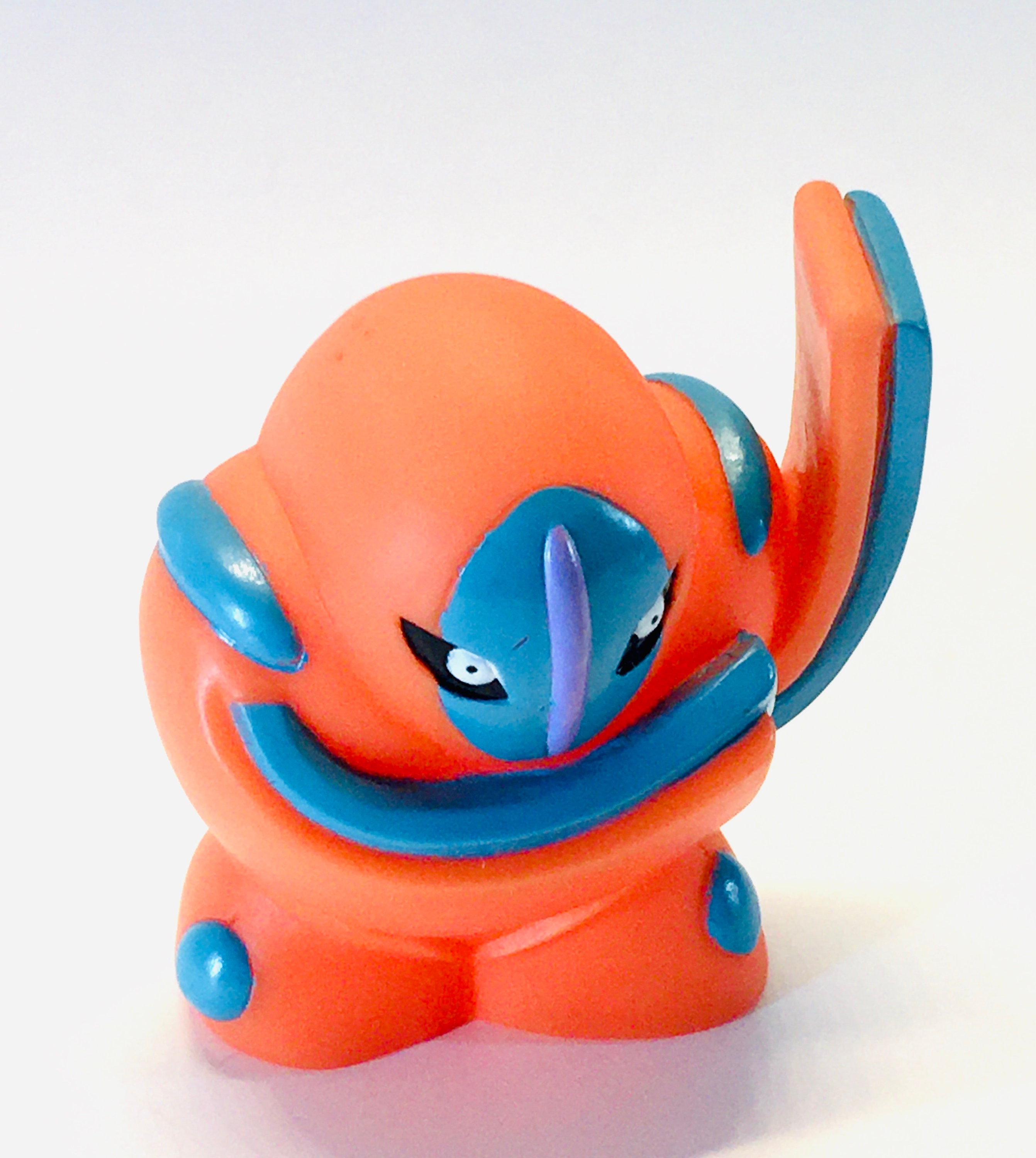 Deoxys(4 Form)Pokemon Monster Nintendo Tomy Collection Figure Toy Japan.