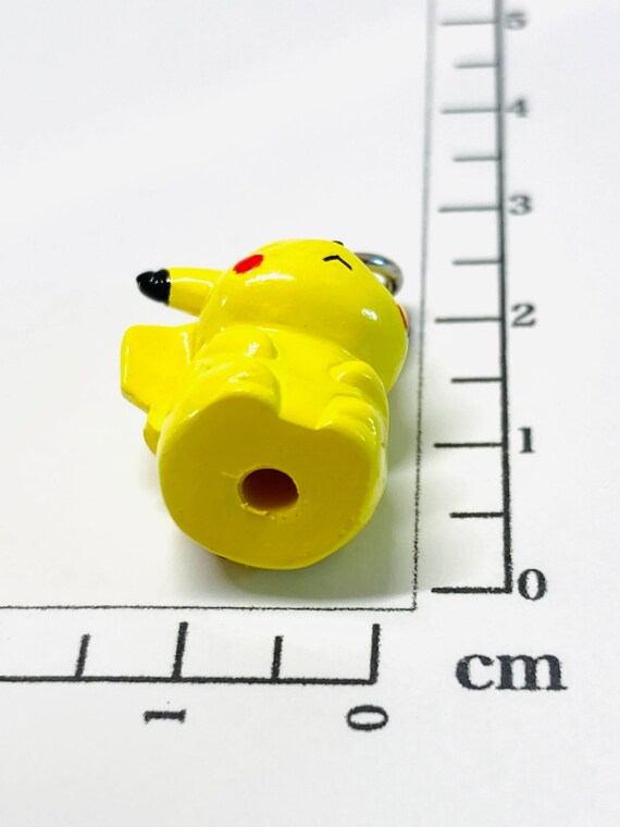 Pikachu Key ring Charm Pokemon Pocket Monster Ver… - image 9