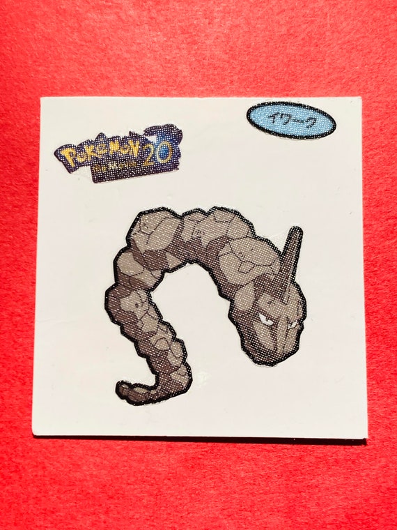 How to Draw Onix Pokemon