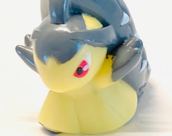 Mawile Mini Figure doll Pocket Monster Very Rare From japan Vintage made in China 'Nintendo Official