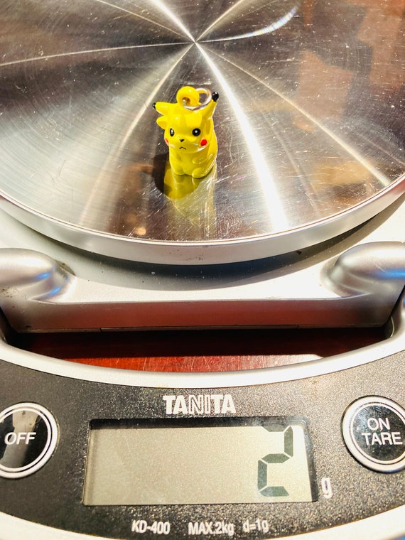 Pikachu Key ring Charm Pokemon Pocket Monster Ver… - image 10