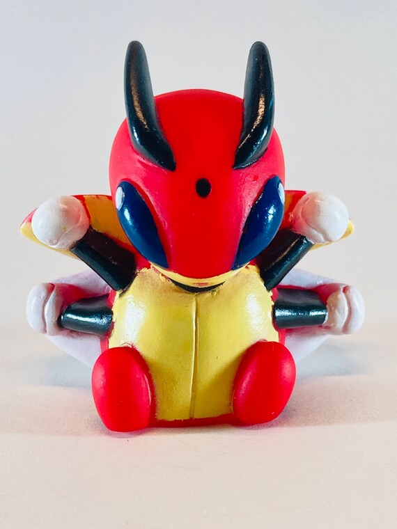 Mega Charizard X, Y Pokemon Monster Nintendo T-arts Collection Figure Toy  Japan.