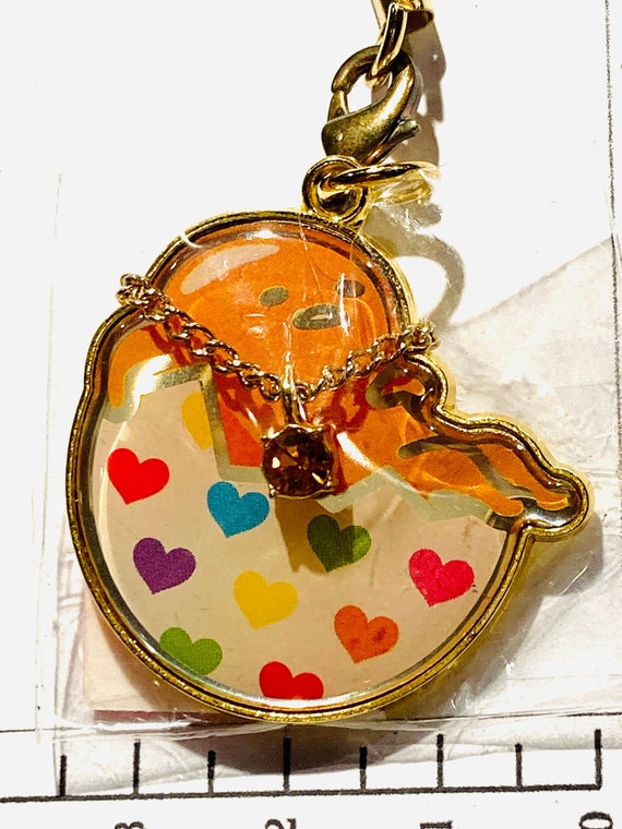 Gudetama keyring deals