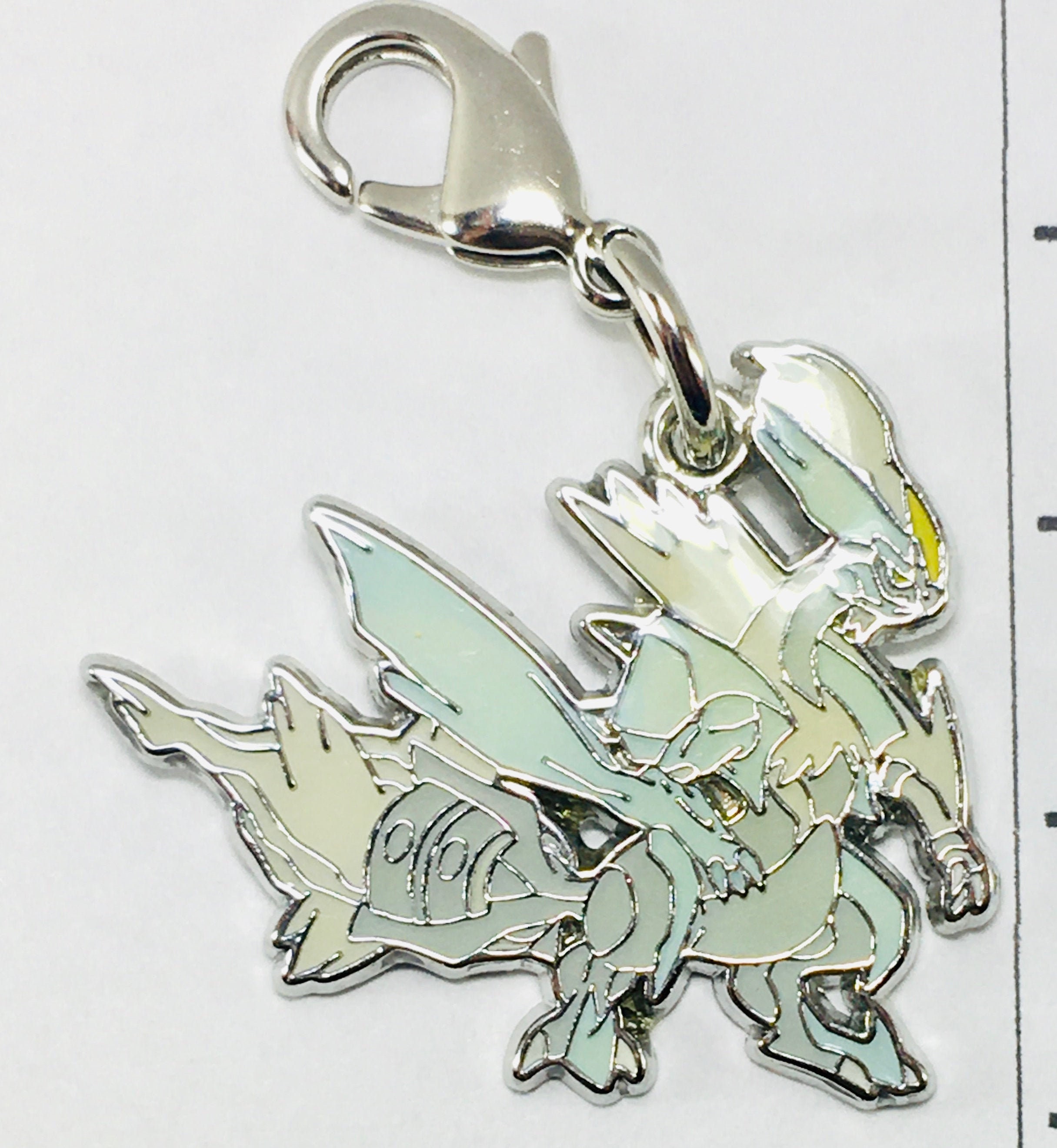 生まれのブランドで Key Ring ドミテリアkc 40個入 ポケモン ポケットモンスター Kc Monster Pocket テレビ アニメ キャラクターグッズ