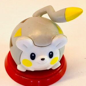 Pokemon Anime Toys Figures Kawaii PikachuTogedemaru Alola Region