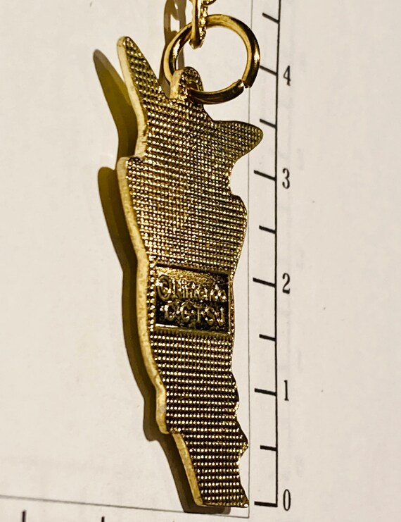 Pikachu Key ring Metal Charm The first generation… - image 9