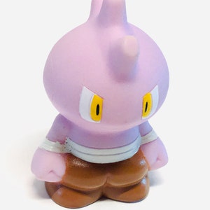 Tyrogue / Hitmontop / Hitmonchan / Hitmonlee Pokemon Charm - Israel