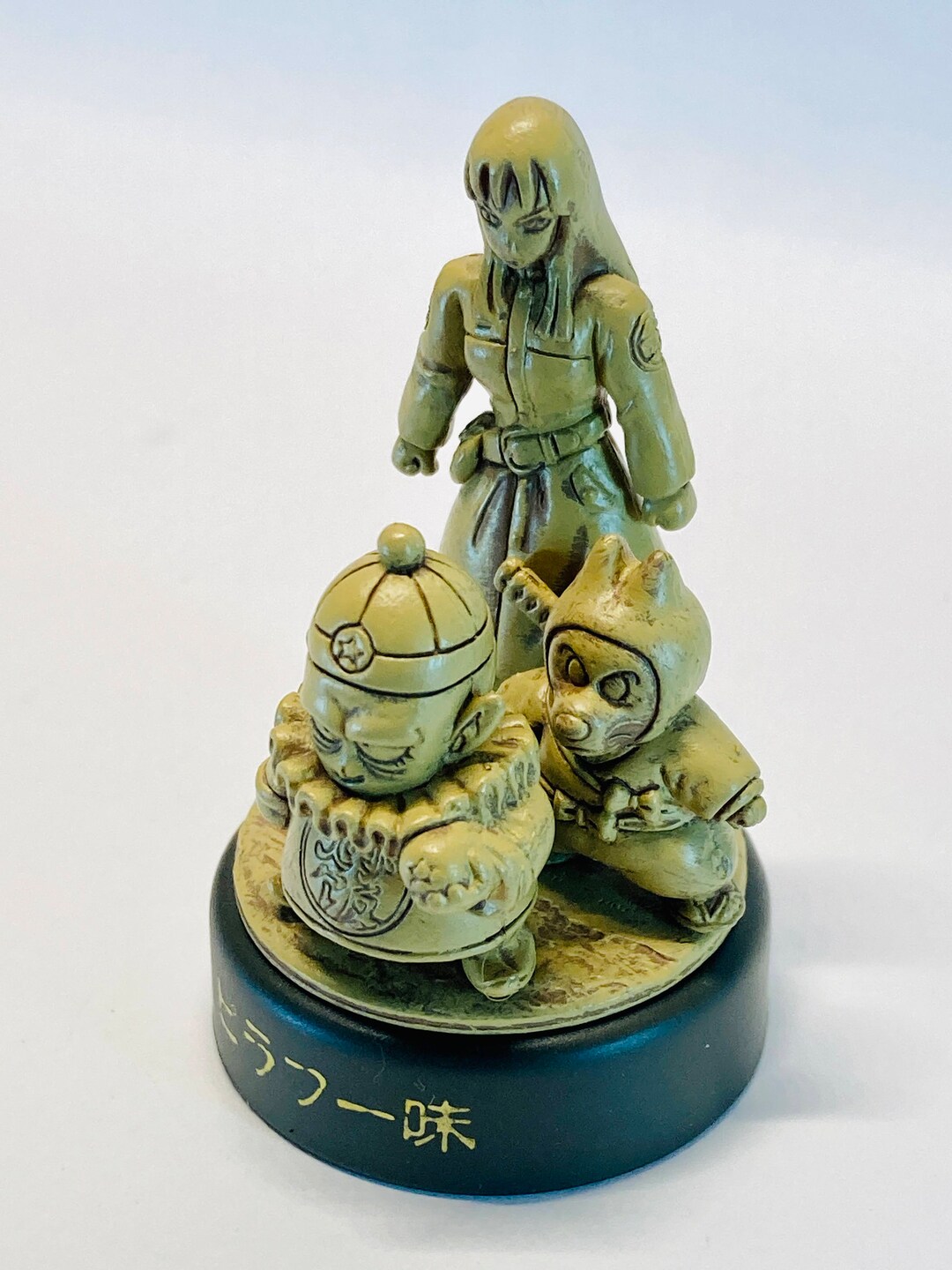 Pilaf Crew Dragon Ball Pet Bottle Cap Cover Mini Figure Etsy