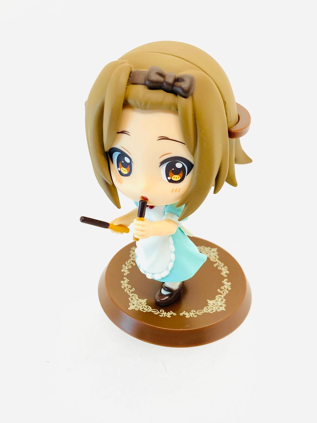Ritsu Tainaka K-on Nendoroid Figure Doll Very Rare From Japan Vintage G ...