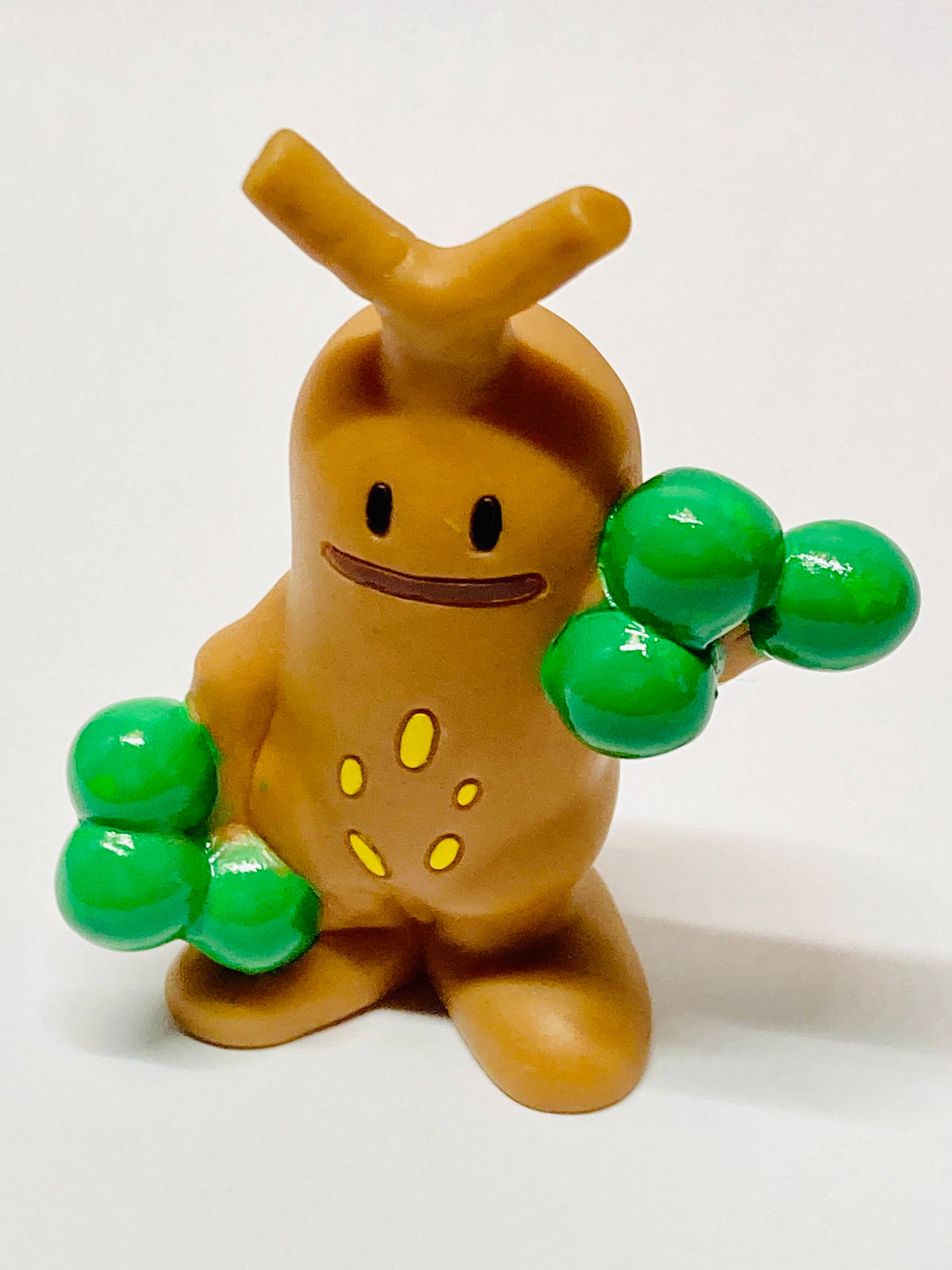 Sudowoodo #185 Pokemon Japanese Gold, Silver, New World (Lt