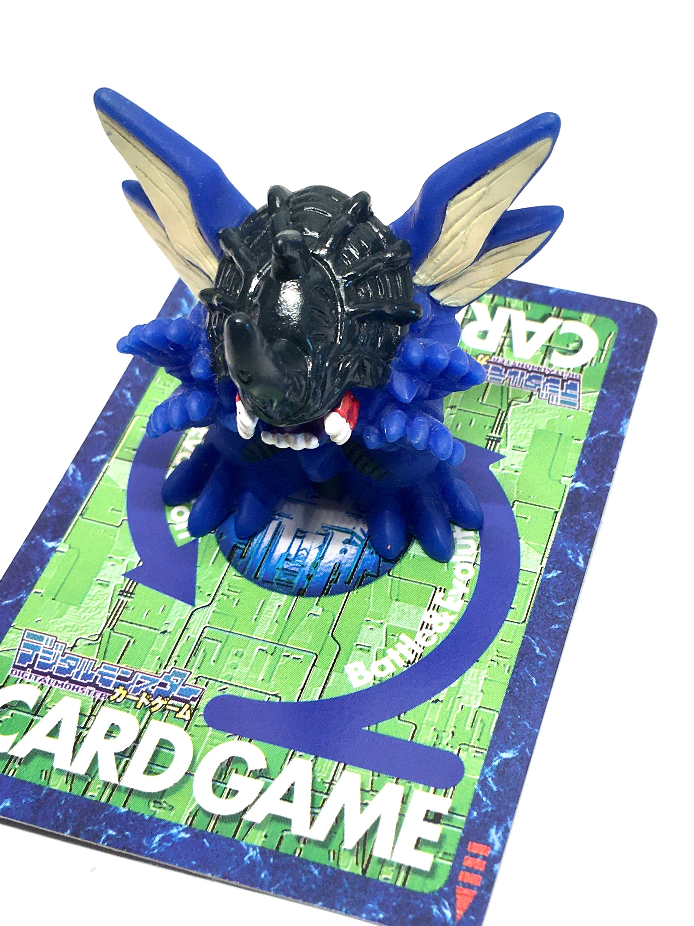 Kabuterimon Mini Figure doll Digimon Very Rare From japan Etsy