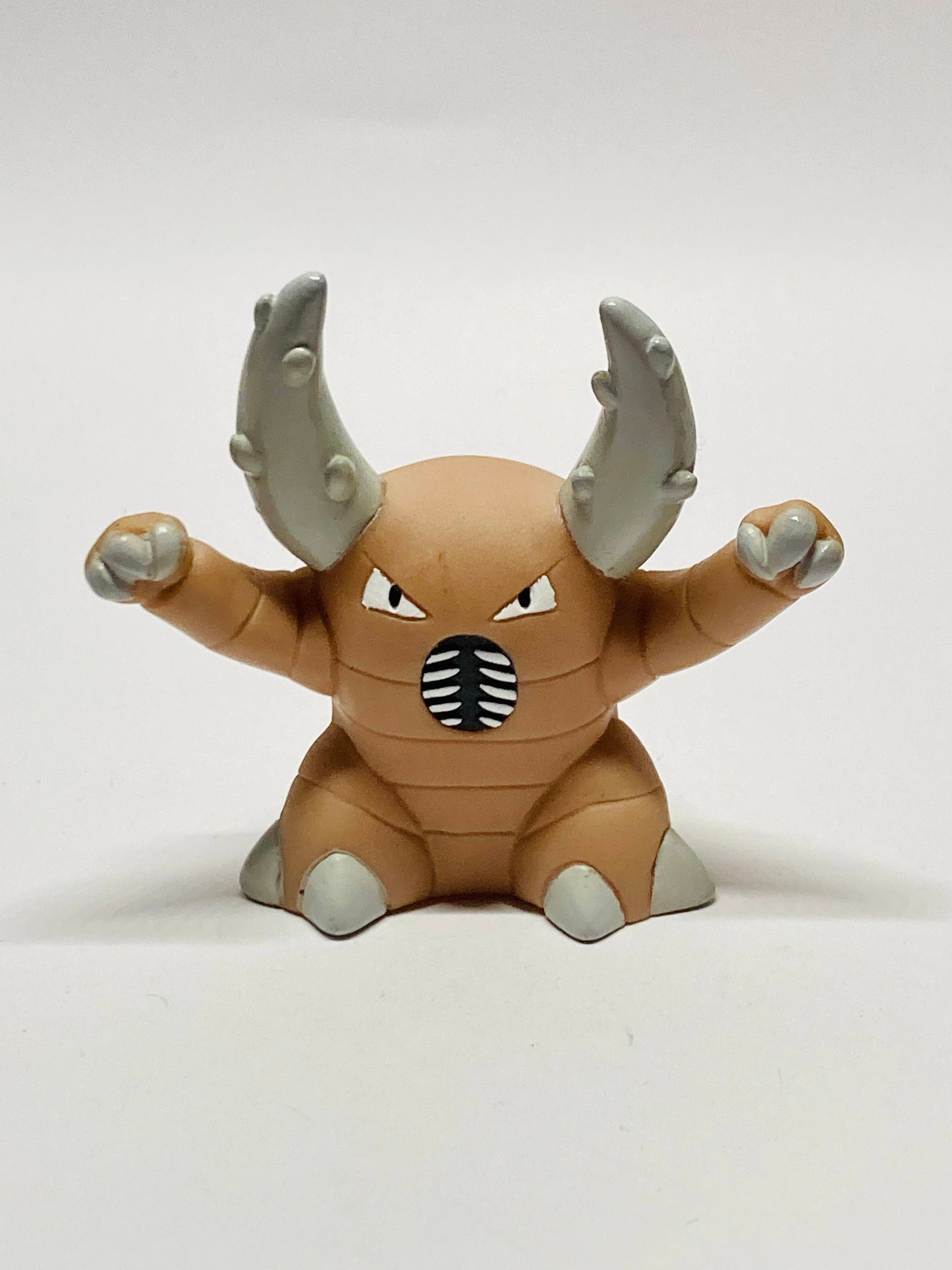 Pinsir Mini Figure Doll Pocket Monster Very Rare From Japan Vintage Made in China Nintendo Official Etsy UK