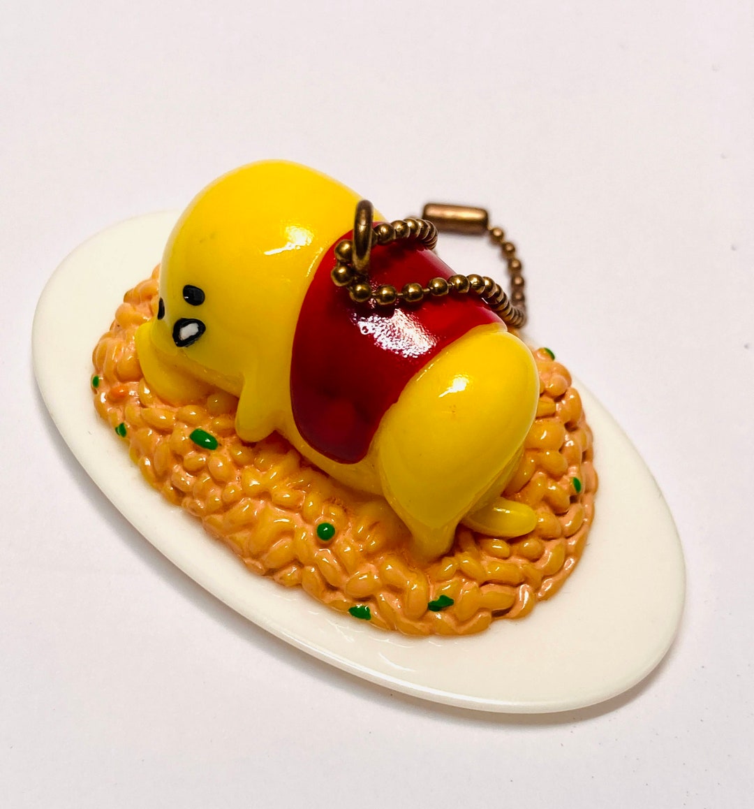 Gudetama Rice Characters This item is unavailable - Etsy