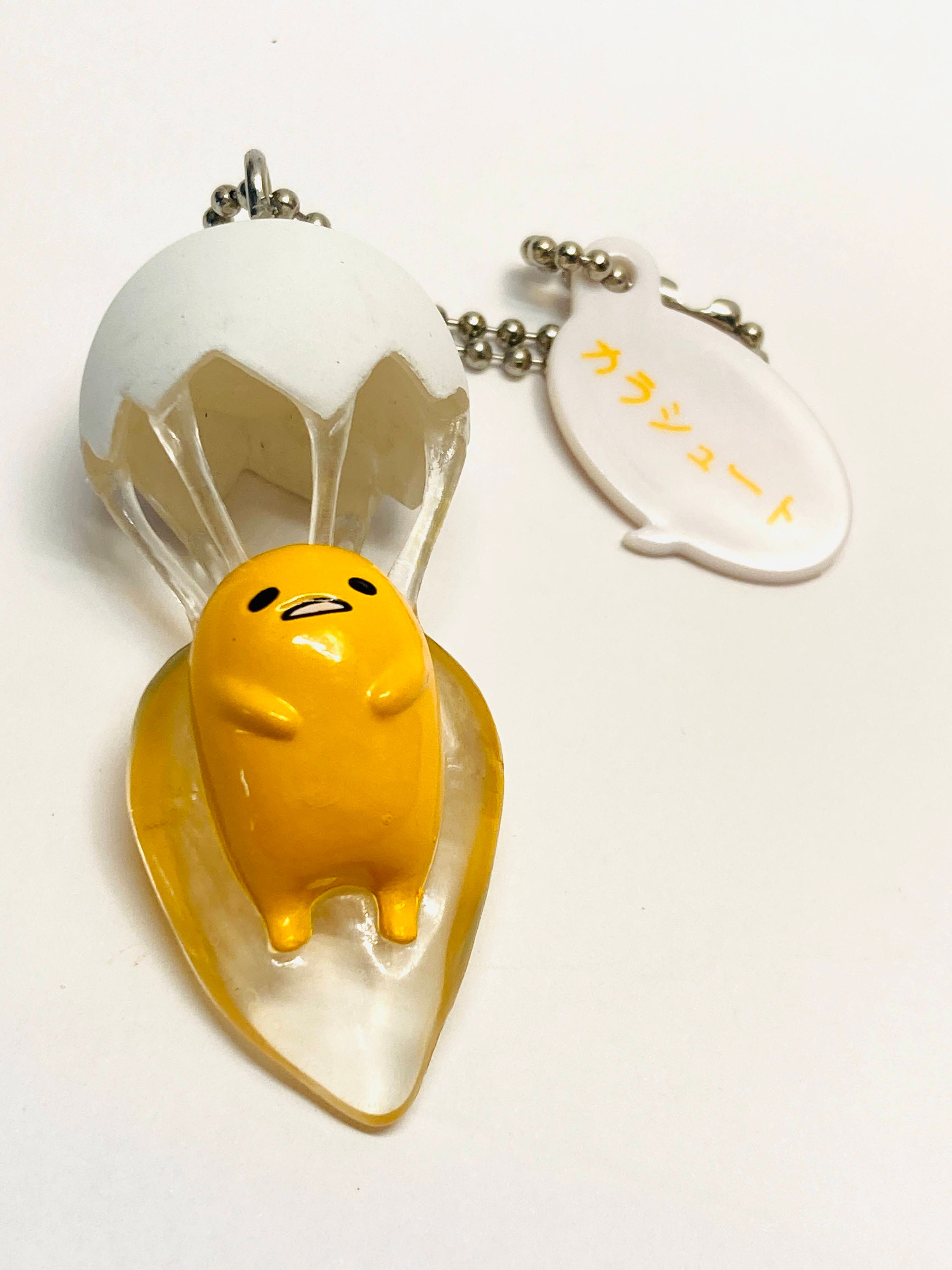 Gudetama keychain deals target