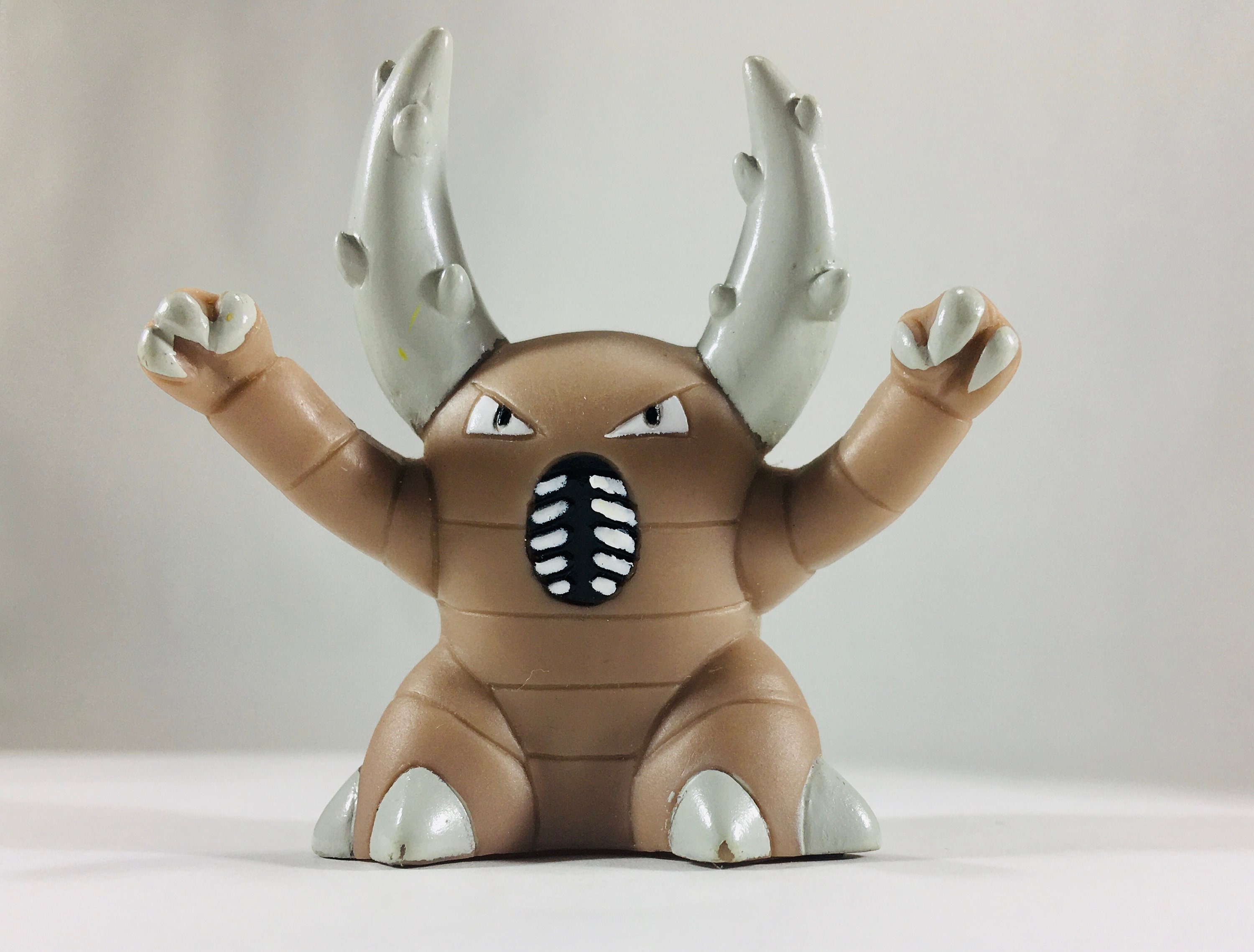 Pinsir Mini Figure doll Pocket Monster Very Rare From japan Etsy